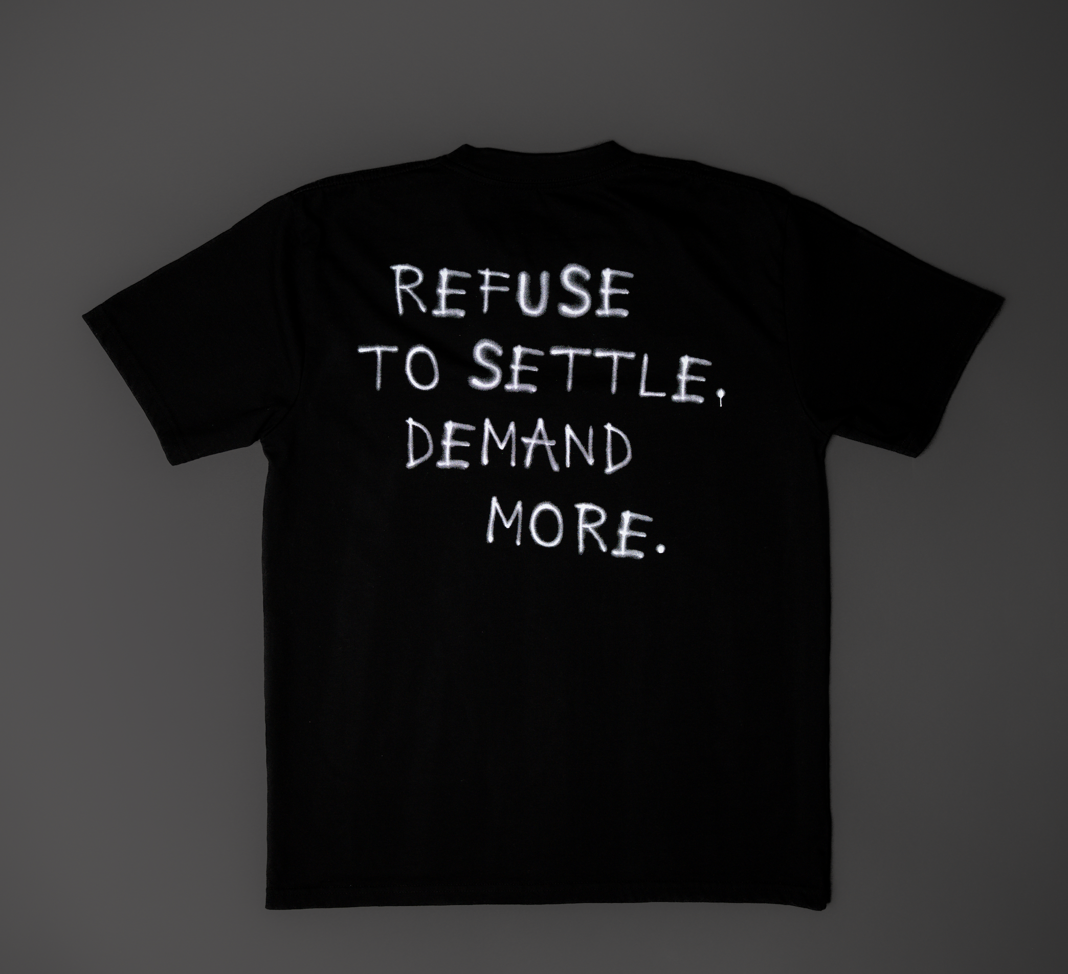 Refuse To Settle T-Shirt