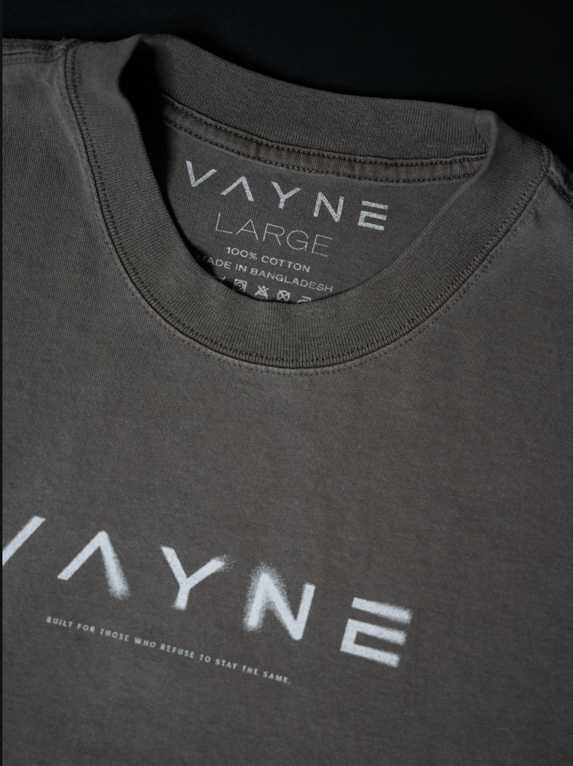 Vayne The Standard Tank Top