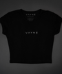 Vayne Phantom Women's Crop Tee