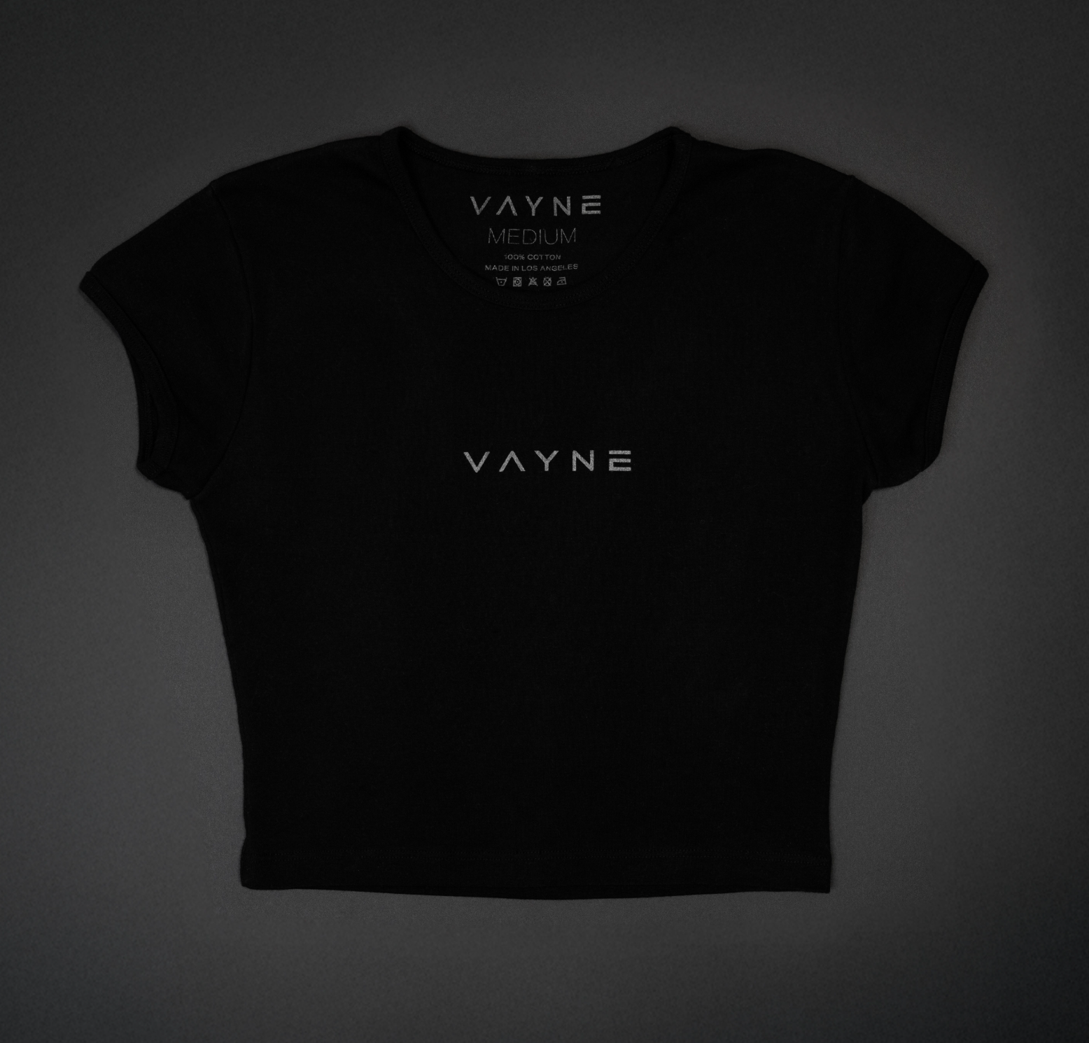 Vayne Phantom Women's Crop Tee