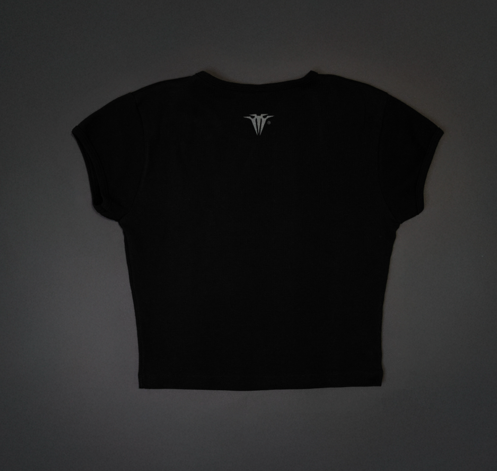 Vayne Phantom Women's Crop Tee