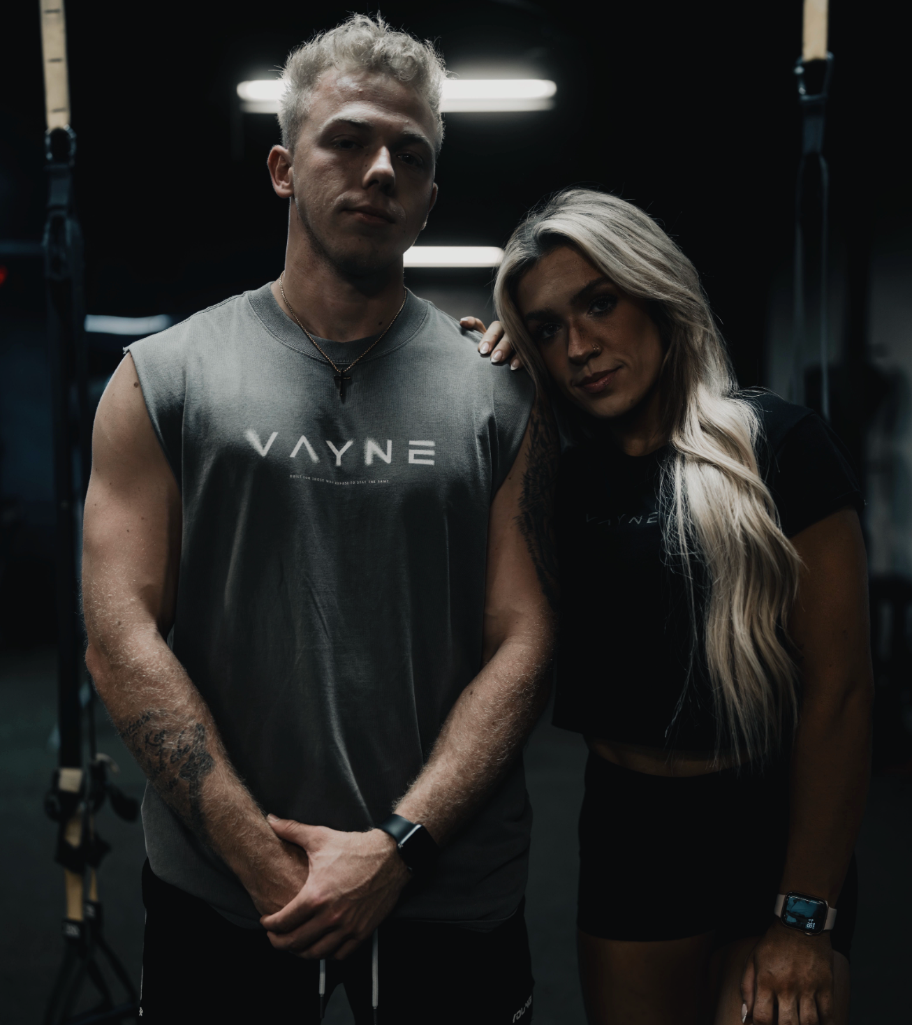 Vayne The Standard Tank Top