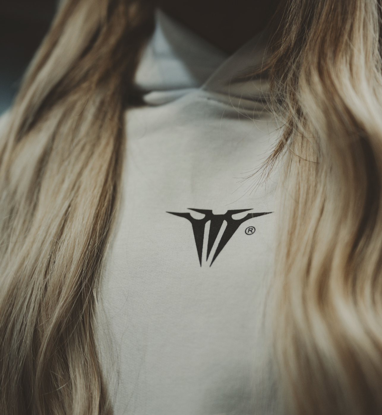 Vayne Legacy Women's Crop Hoodie