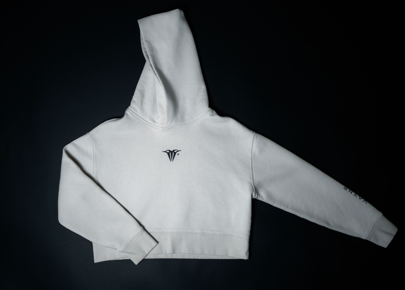 Vayne Legacy Women's Crop Hoodie