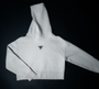 Vayne Legacy Women's Crop Hoodie