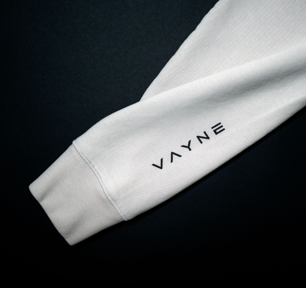 Vayne Legacy Women's Crop Hoodie