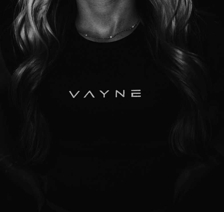 Vayne Phantom Women's Crop Tee
