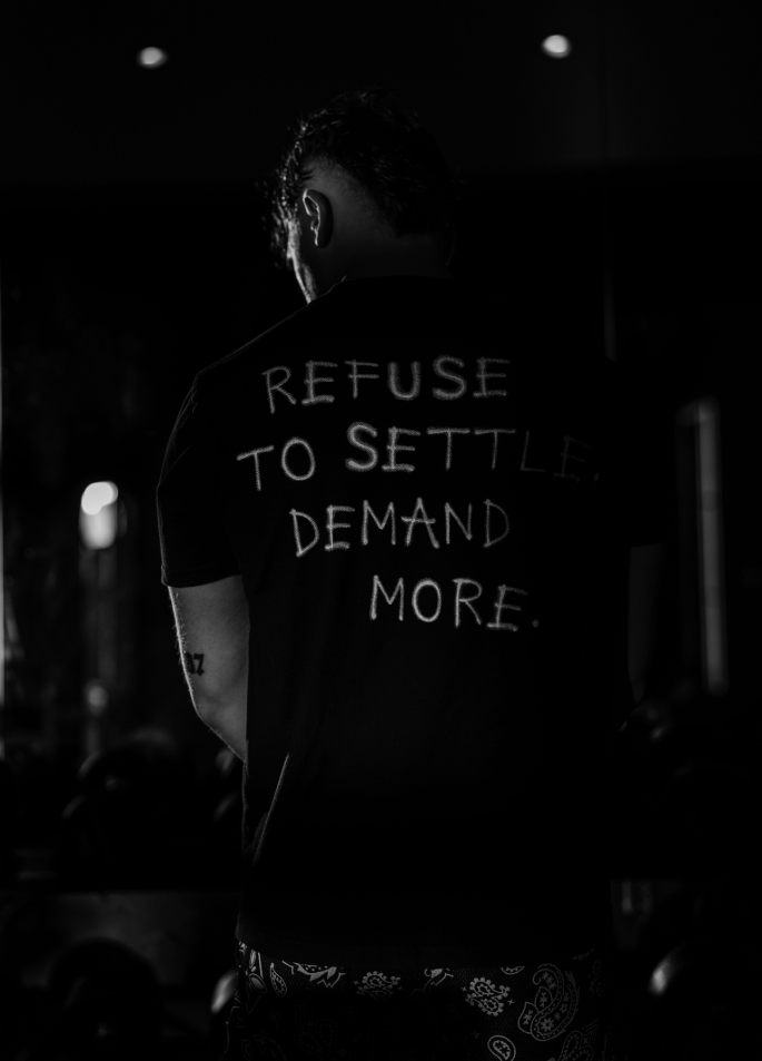 Refuse To Settle T-Shirt