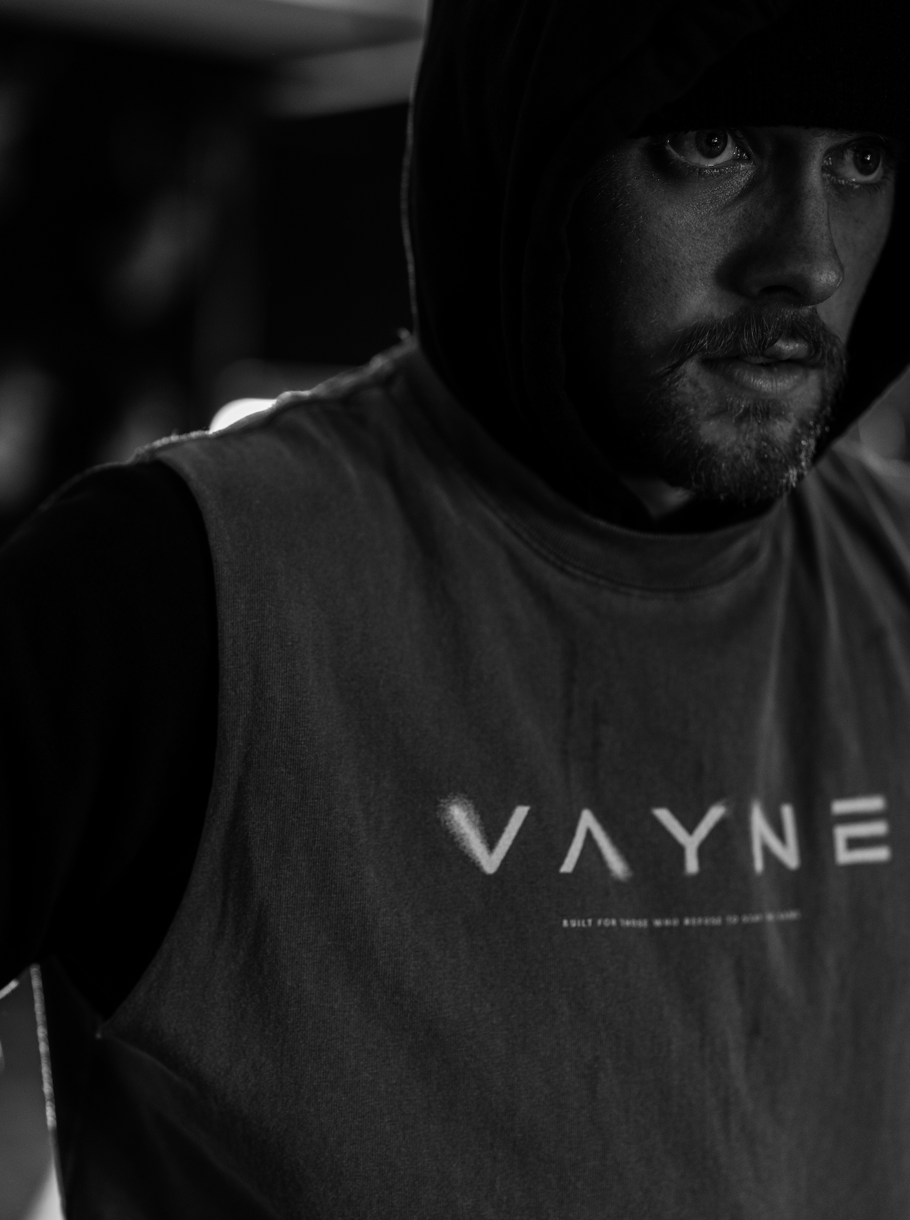 Vayne The Standard Tank Top