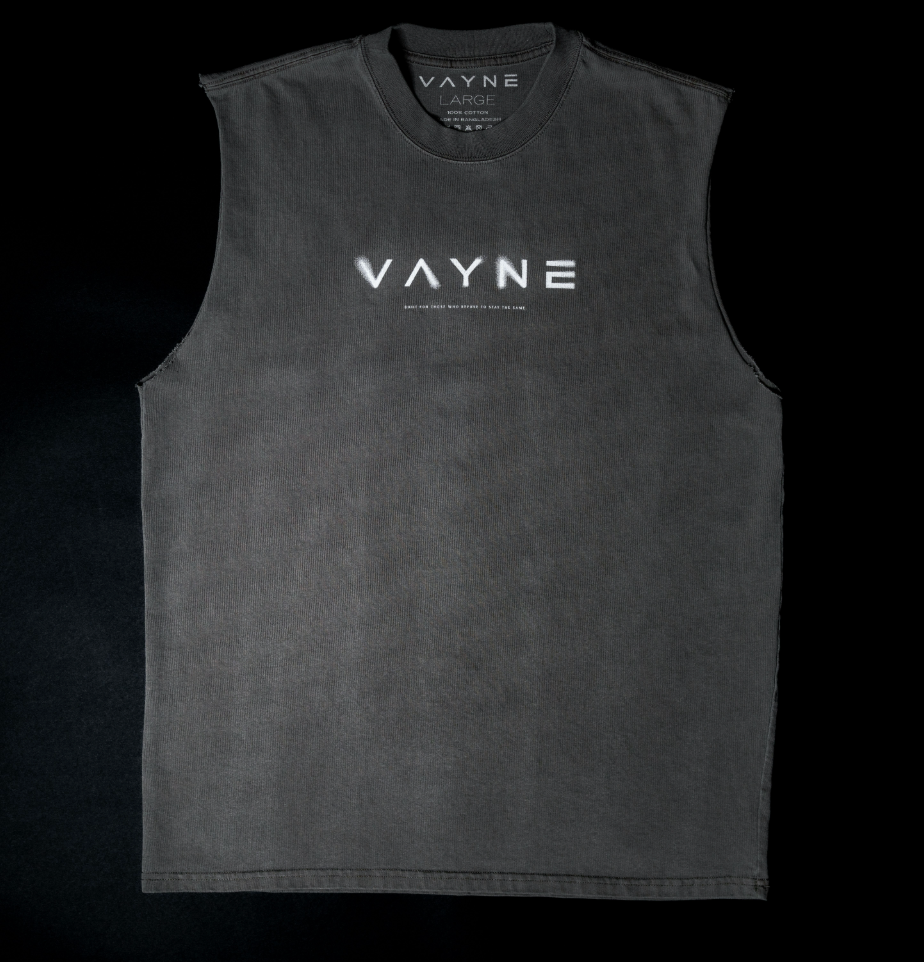 Vayne The Standard Tank Top – Vaynes Shop