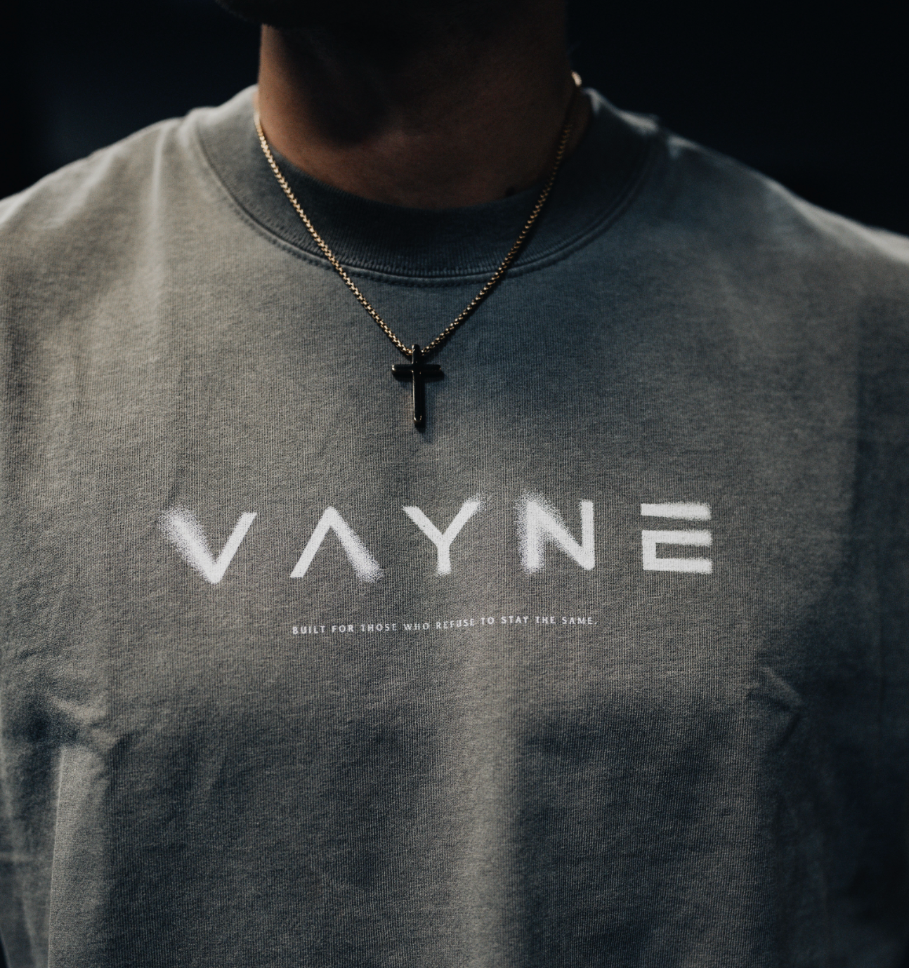 Vayne The Standard Tank Top