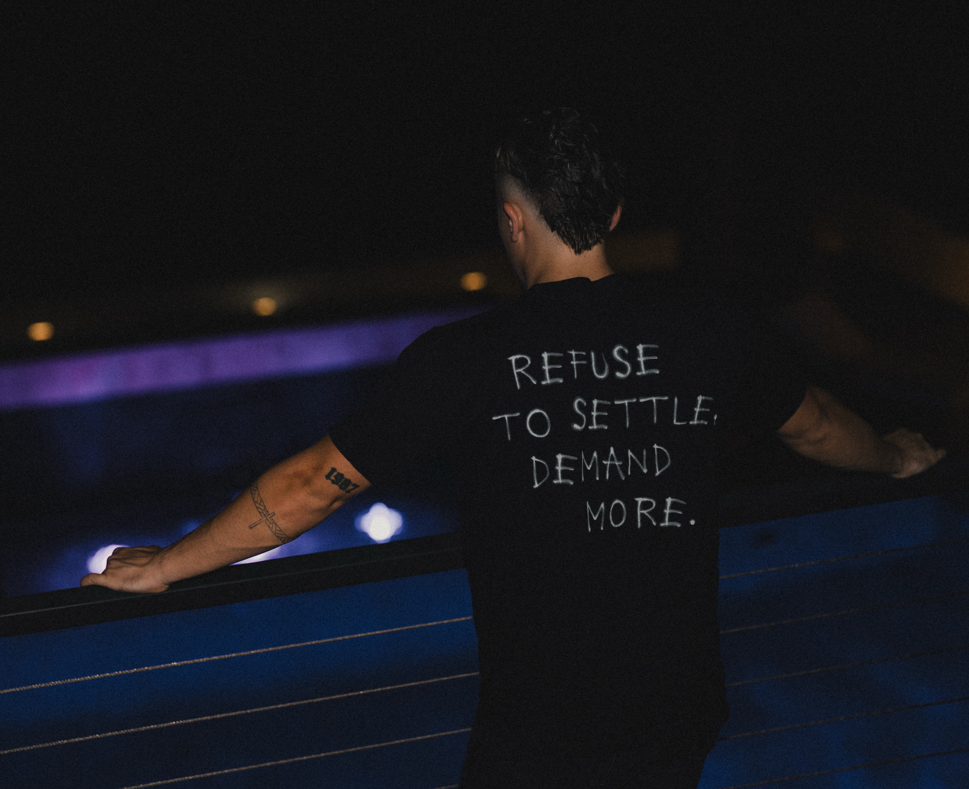 Refuse To Settle T-Shirt